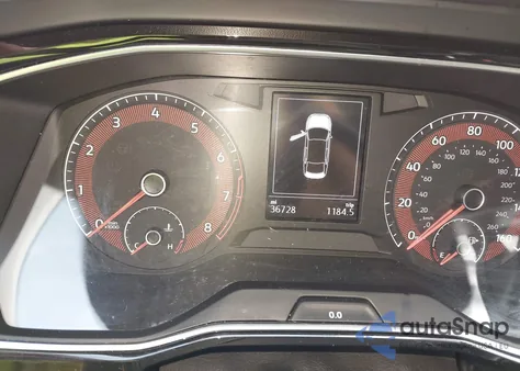 2020 Volkswagen Jetta 1.4T R-Line/1.4T S/1.4T Se from USA, damaged, VIN 3VWCB7BU0LM049956